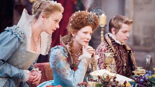 Elžbieta: aukso amžius filmas žiurėti online