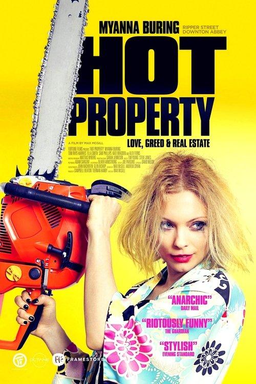Hot Property filmas online