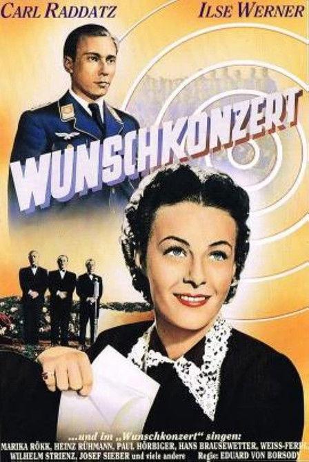 Wunschkonzert filmas online