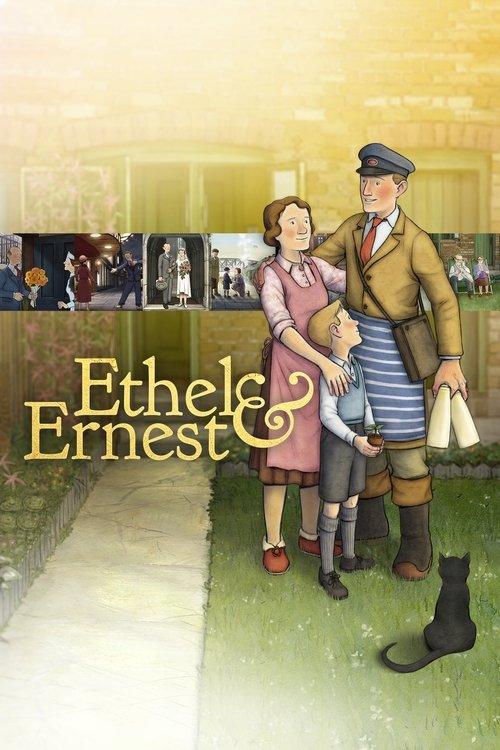 Ethel & Ernest filmas online