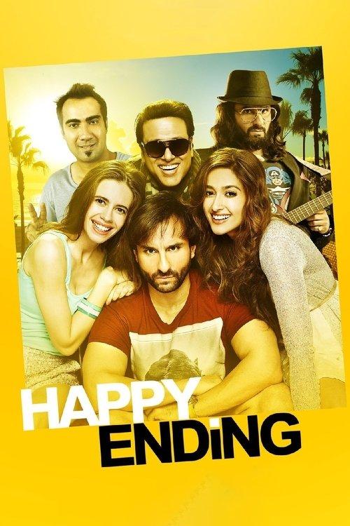 Happy Ending filmas online