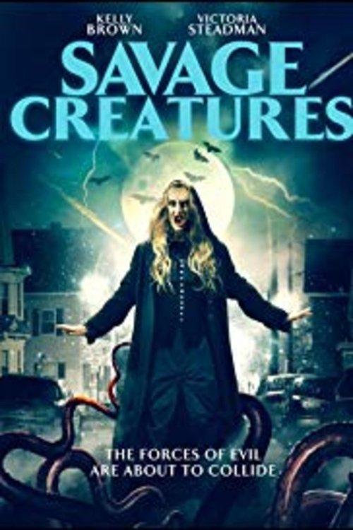 Savage Creatures filmas online
