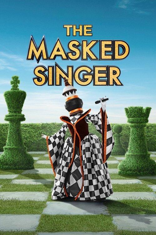 The Masked Singer filmas online