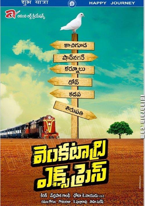 Venkatadri Express filmas online