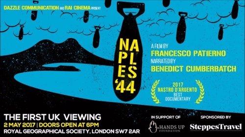 Naples '44 filmas žiurėti online