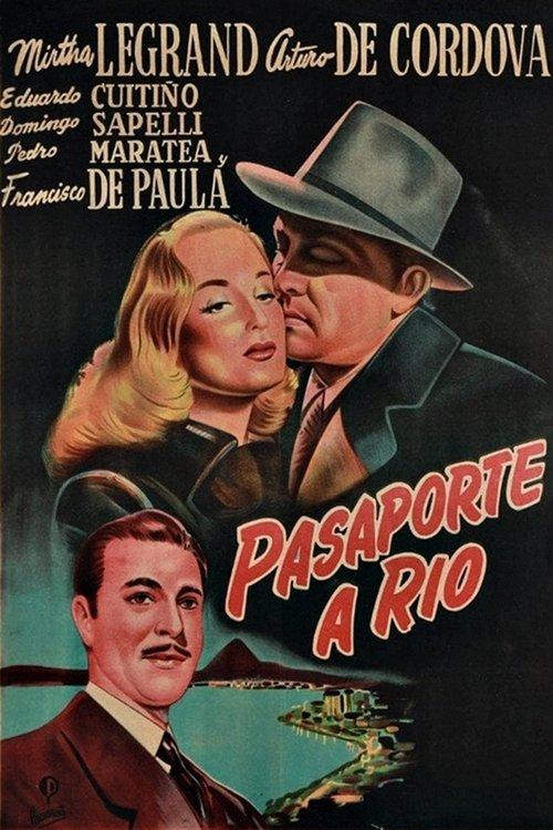 Passport to Rio filmas online
