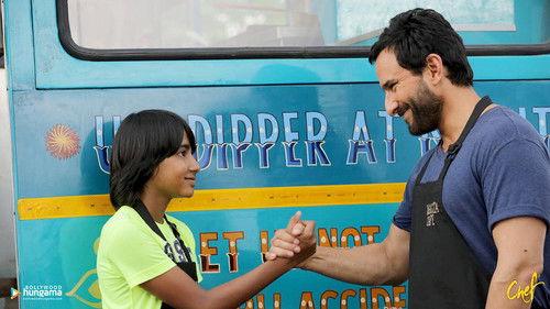 Chef filmas žiurėti online