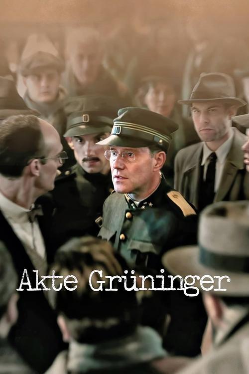 Akte Grüninger filmas online