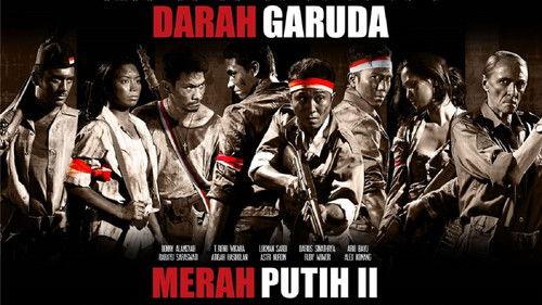 Darah Garuda - Merah Putih II filmas žiurėti online