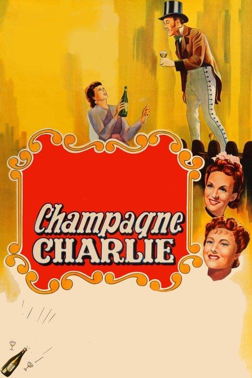 Champagne Charlie filmas online