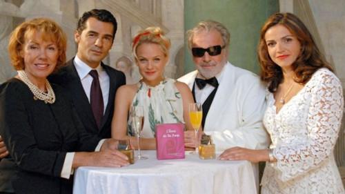 Die Rosenkönigin filmas žiurėti online