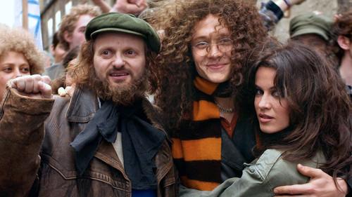 Eight Miles High filmas žiurėti online