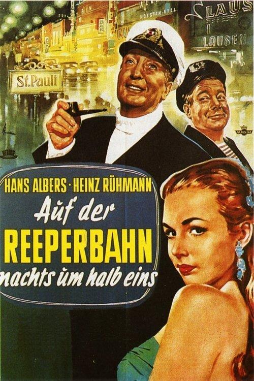 On the Reeperbahn at Half Past Midnight filmas online