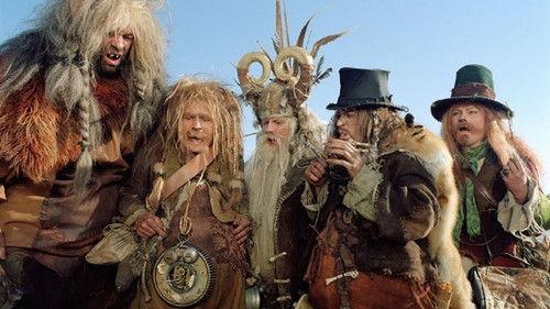 Rölli ja metsänhenki filmas žiurėti online