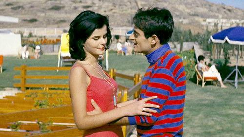 Something Hot filmas žiurėti online