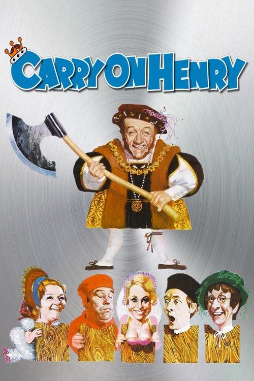 Carry On Henry filmas online