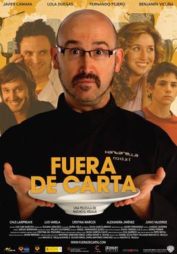 Fuera de carta filmas online