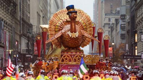 The 99th Annual Macy's Thanksgiving Day Parade filmas žiurėti online