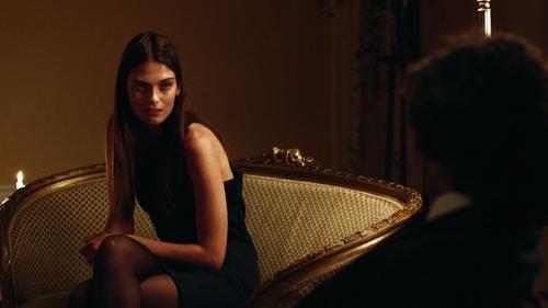 Modelis filmas žiurėti online