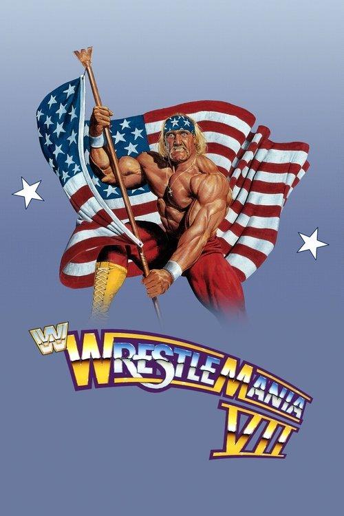WWE WrestleMania VII filmas online