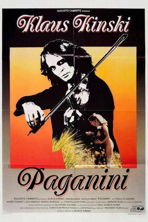 Paganini filmas online