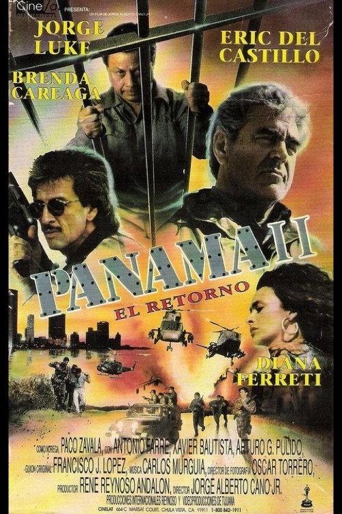 Panama II: El Retorno filmas online