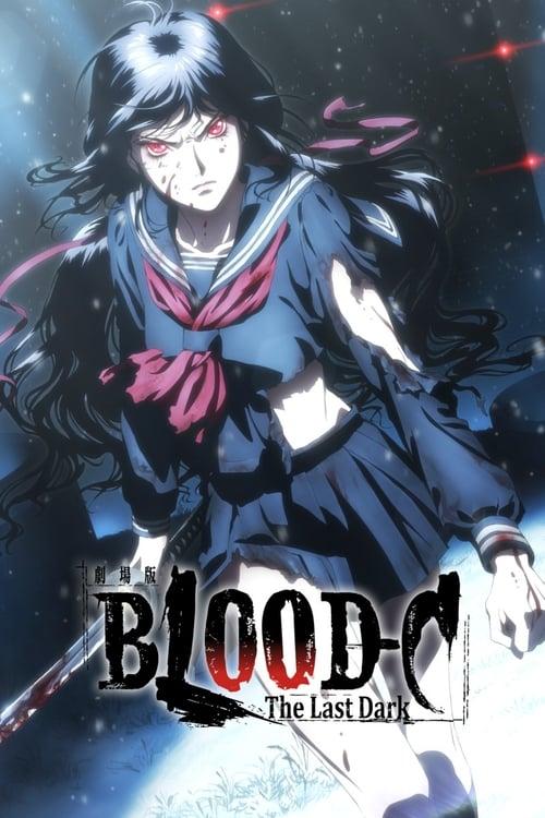 Blood-C The Last Dark filmas online