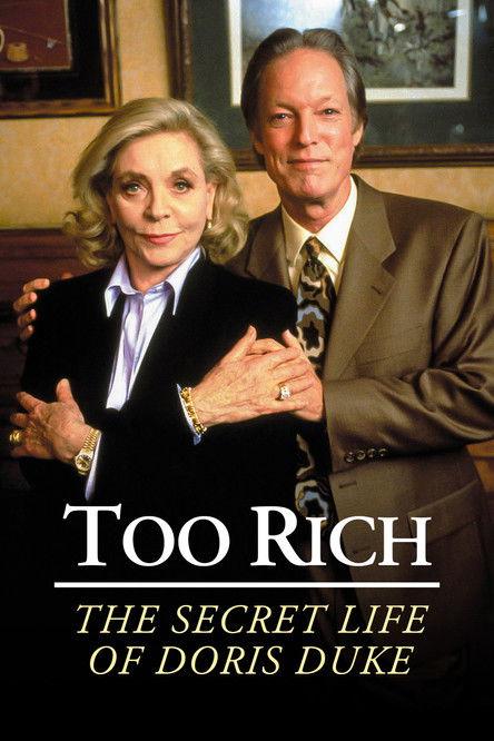 Too Rich: The Secret Life of Doris Duke filmas online