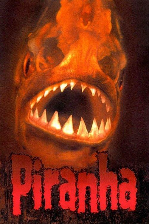 Piranha filmas online