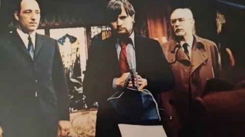 Hauser's Memory filmas žiurėti online