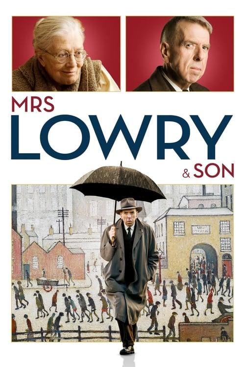 Mrs Lowry & Son filmas online