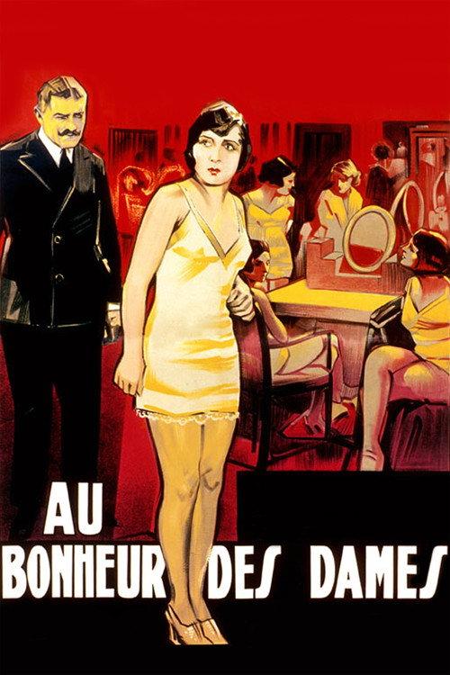 Au Bonheur des Dames filmas online