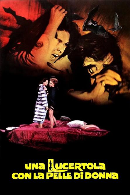 Una lucertola con la pelle di donna filmas online