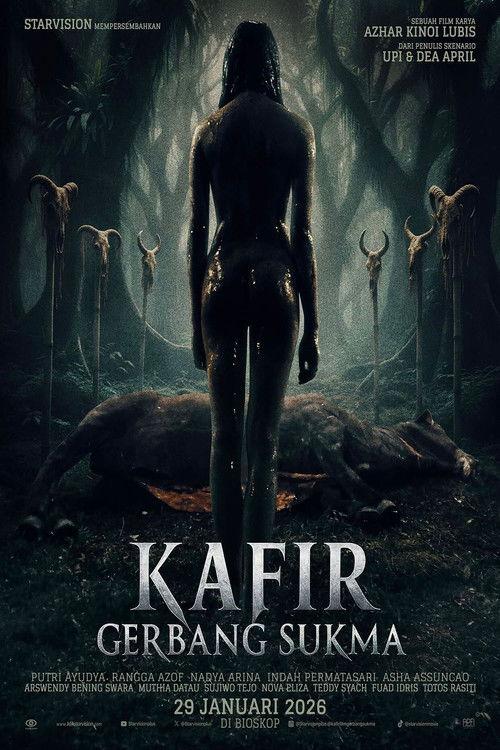 Kafir: Gerbang Sukma filmas online