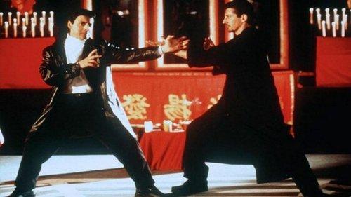 Tiger Claws III filmas žiurėti online