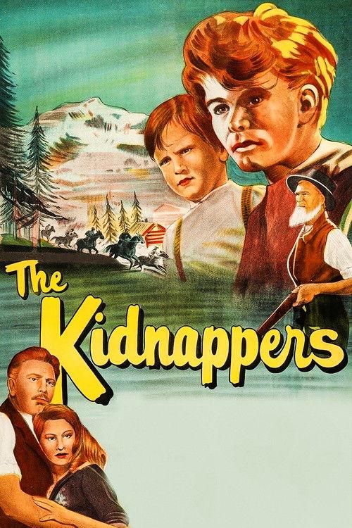 The Kidnappers filmas online