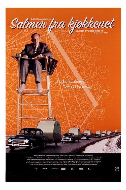 Kitchen Stories filmas online