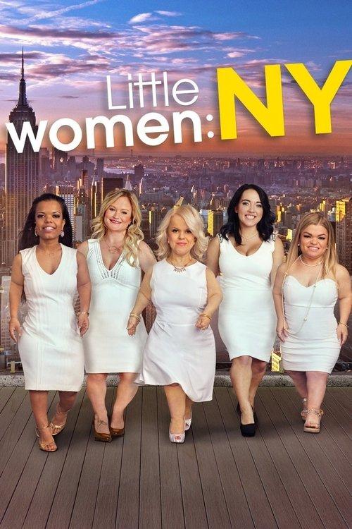 Little Women: NY filmas online