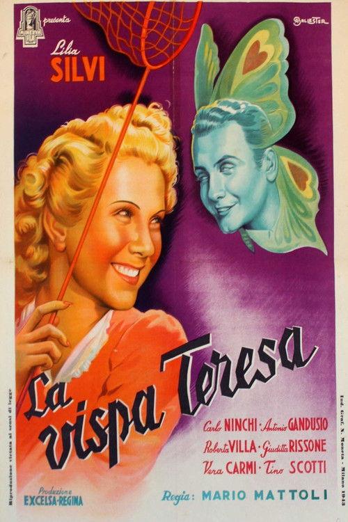 Lively Teresa filmas online