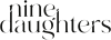 Nine Daughters studio logo