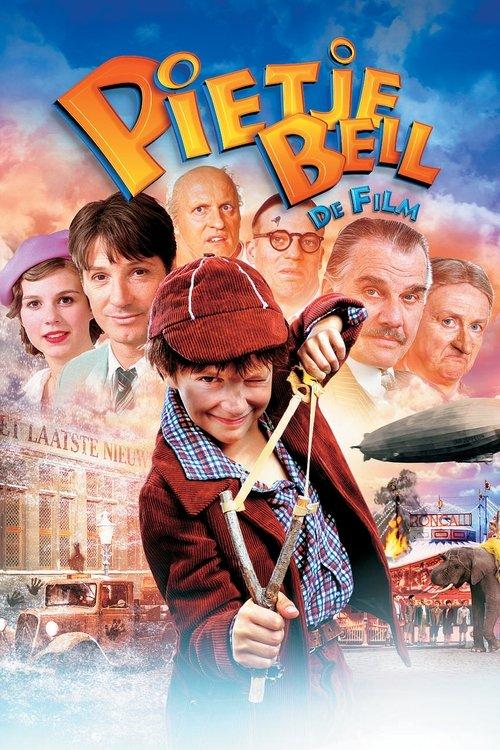 Pietje Bell filmas online