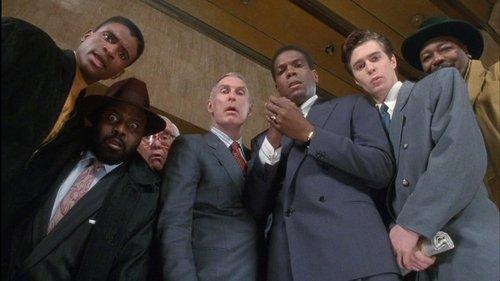 Strictly Business filmas žiurėti online