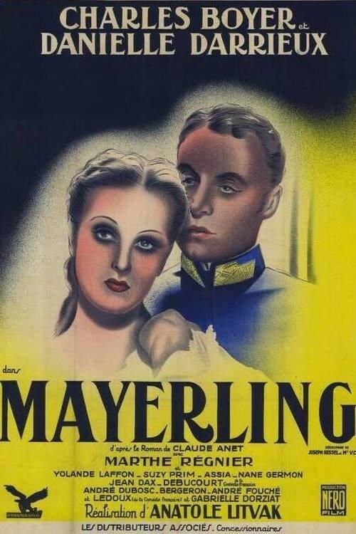 Mayerling filmas online