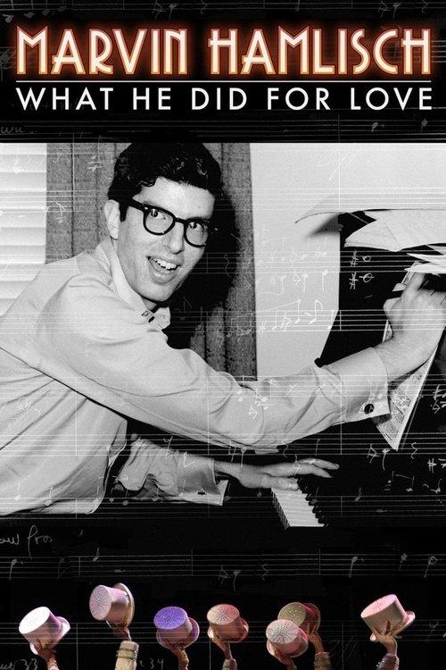 Marvin Hamlisch: What He Did For Love filmas online