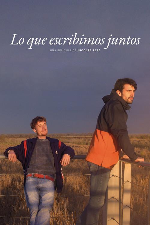 Lo que escribimos juntos filmas online