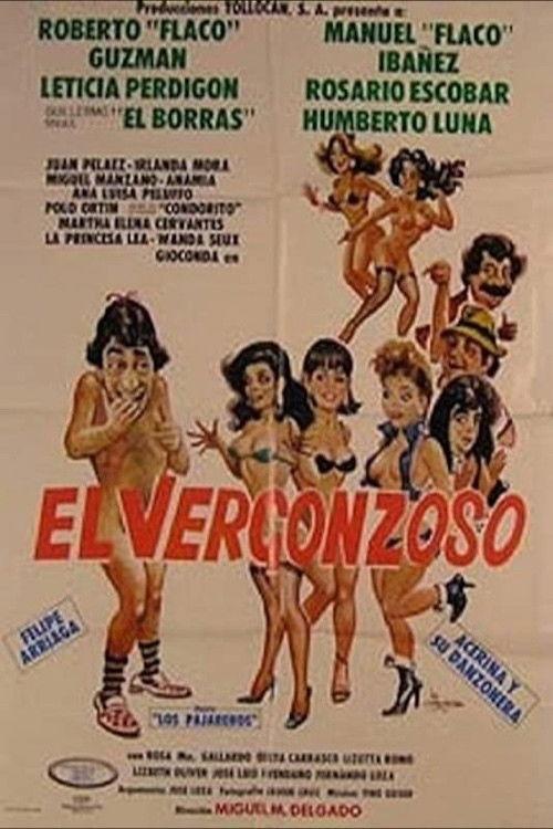 El vergonzoso filmas online