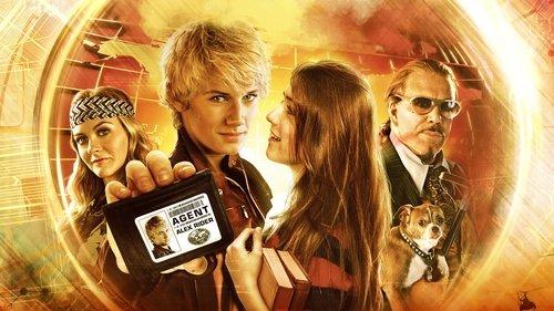 Stormbreaker filmas žiurėti online