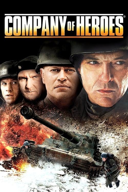 Company of Heroes filmas online