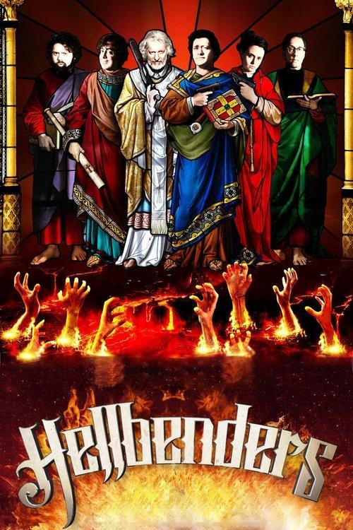Hellbenders filmas online
