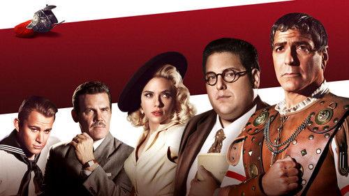 Hail, Caesar! filmas žiurėti online